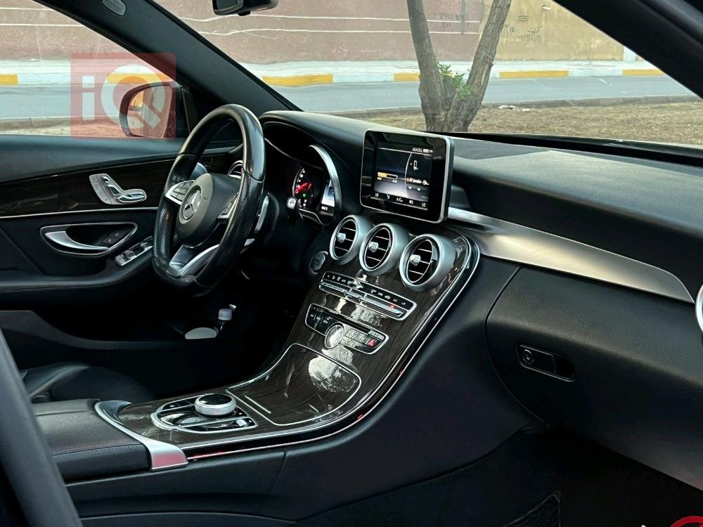 مرسيدس بنز C-Class
